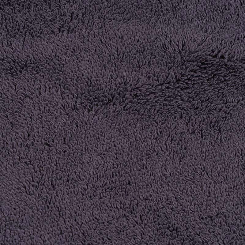 Полотенце махровое Pappel Cirrus/S 30x50см, цвет антрацит фото 2