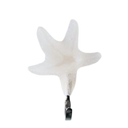 Крючок Spirella Starfish, цвет белый фото 2