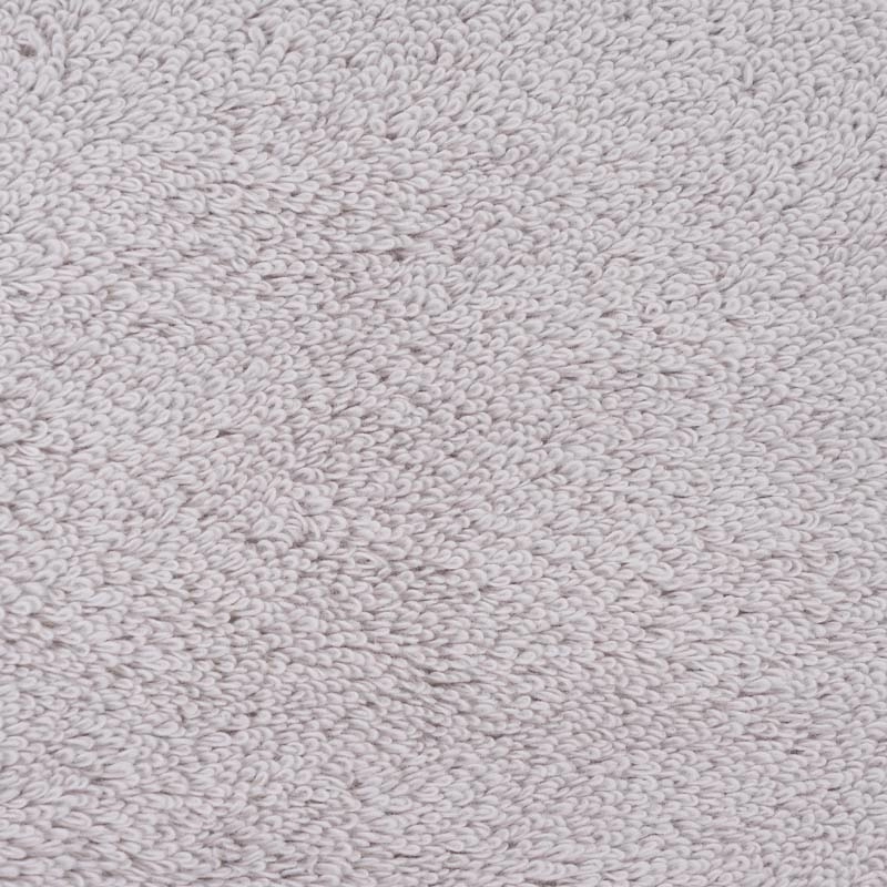 3 Полотенце махровое Pappel Cirrus/S 50x100, цвет серый фото 3