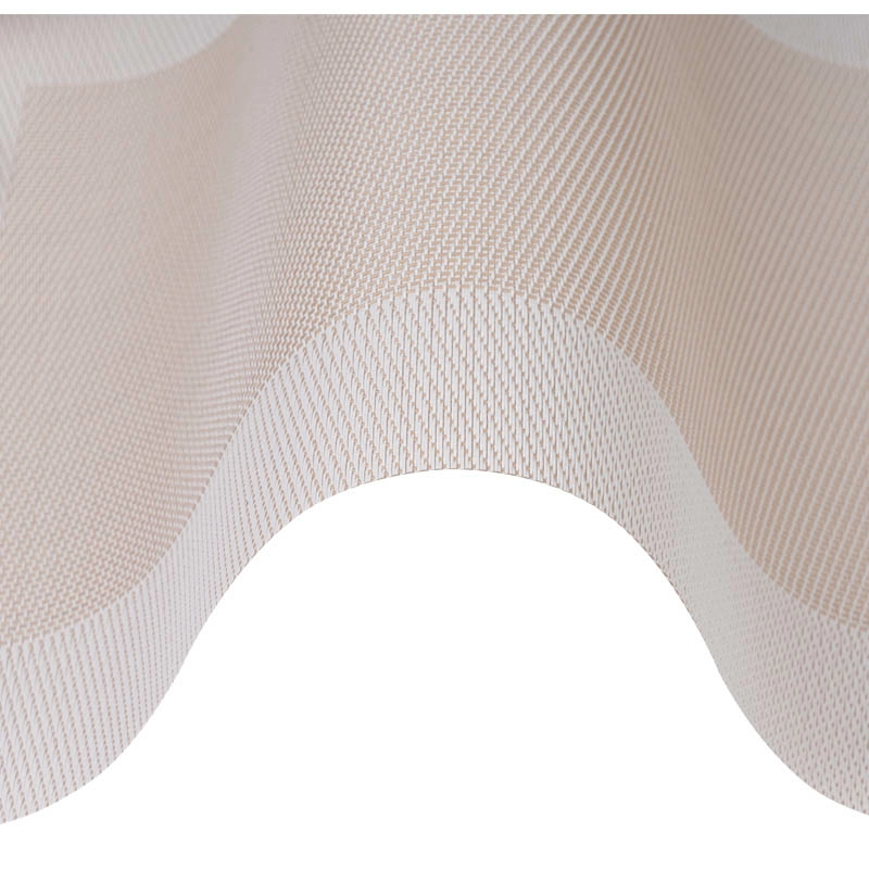 4 Салфетка сервировочная Zapel Frame milky фото 4