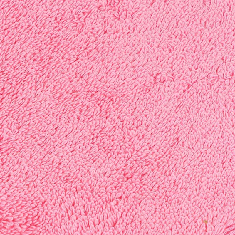 2 Полотенце махровое Pappel Cirrus/S 50x100см, цвет розовый  фото 4