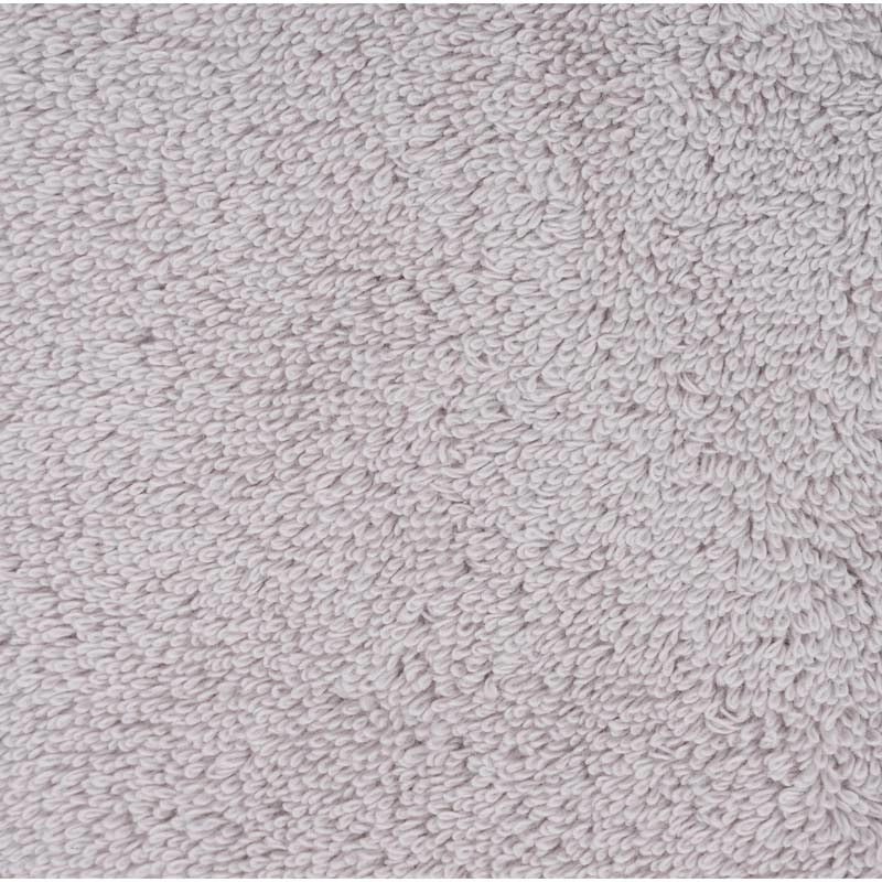 3 Полотенце махровое Pappel Cirrus/S 70x140, цвет серый фото 3