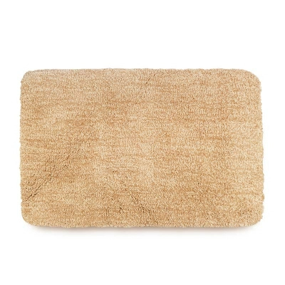 1 Коврик для ванной 60x90см Spirella Gobi, натуральный