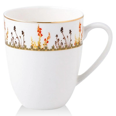 Полноразмерное изображение Кружка Zapel Mushroom 400мл