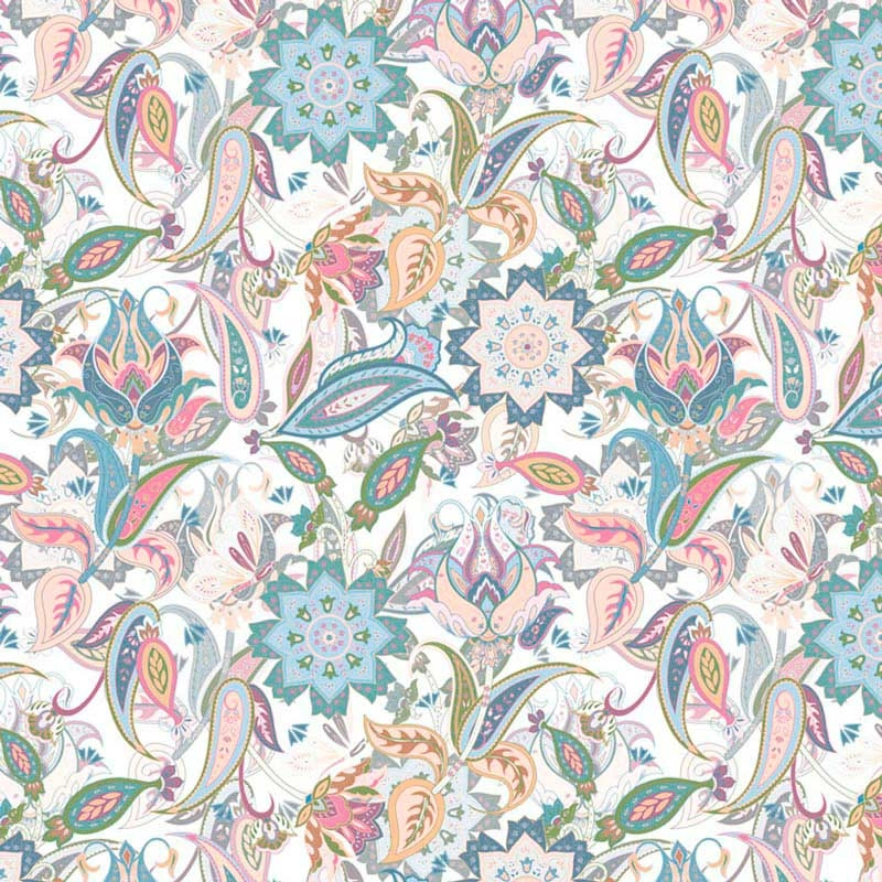 3 Чехол для одежды Hausmann Paisley 60x137см, бежевый фото 3