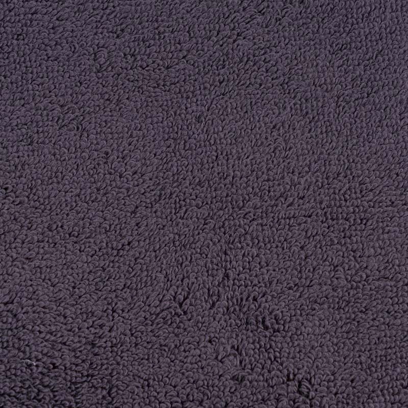 Полотенце махровое Pappel Cirrus/S 50x100см, цвет антрацит фото 3