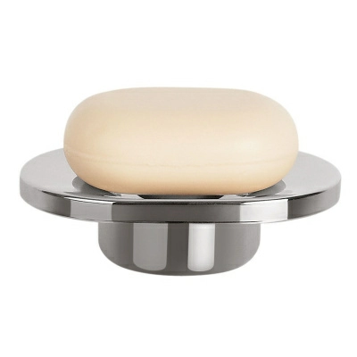 Мыльница Spirella Nyo, цвет серебряный