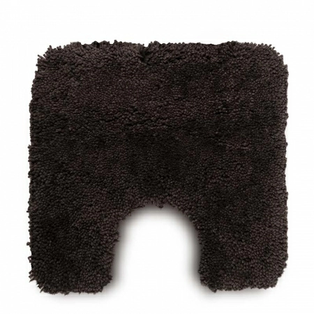 Коврик для туалета Spirella Highland 55х55см, серый фото 1