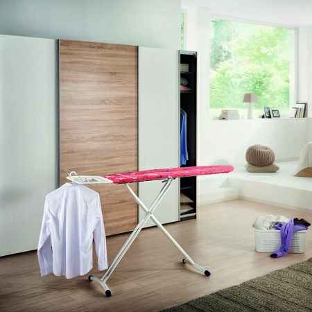 4 Гладильная доска Leifheit Airboard Express L Solid  130х38см фото 4