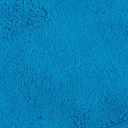 Полотенце махровое Pappel Cirrus/S 50x100см, цвет синий фото 3