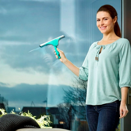 Водосгон Leifheit WindowSlider XL фото 7