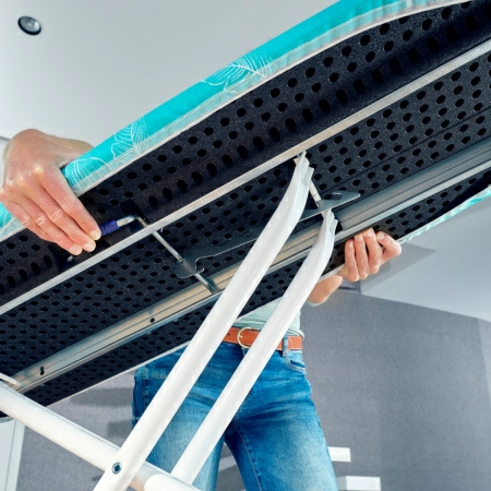 Гладильная доска Leifheit AirBoard Compact M, без электроподключения фото 8