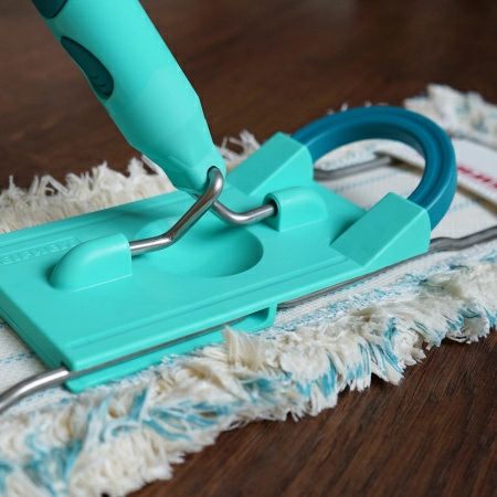 Швабра с телескопической ручкой Leifheit Hausrein Profi фото 10