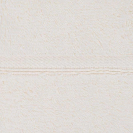 2 Полотенце махровое Pappel Cirrus/S 30x50, цвет белый фото 4