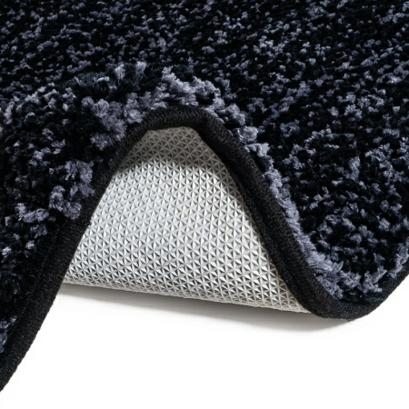 Коврик для ванной комнаты Spirella Gobi 55x65см, антрацит фото 5