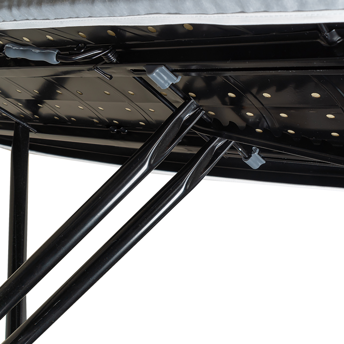 Гладильная доска Hausmann Vega HM‑4122 38×140 см фото 4