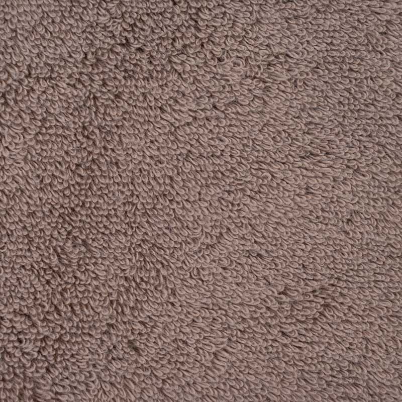 Полотенце махровое Pappel Cirrus/S 50x100, хаки фото 3