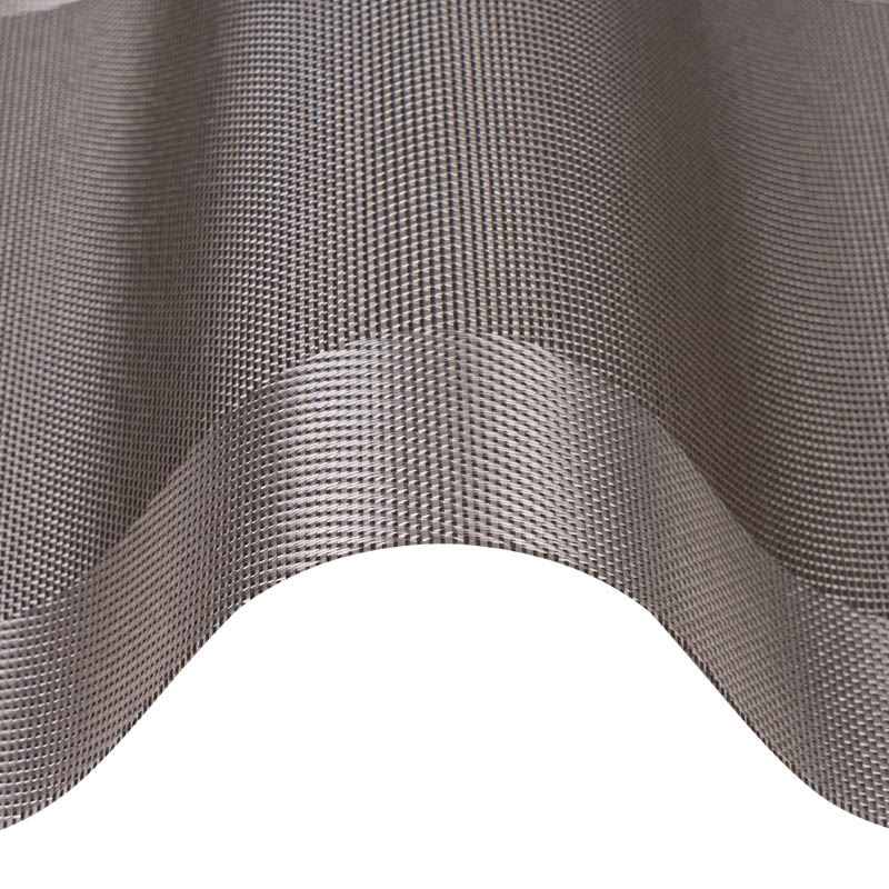 Салфетка сервировочная Zapel Frame grey&brown фото 4