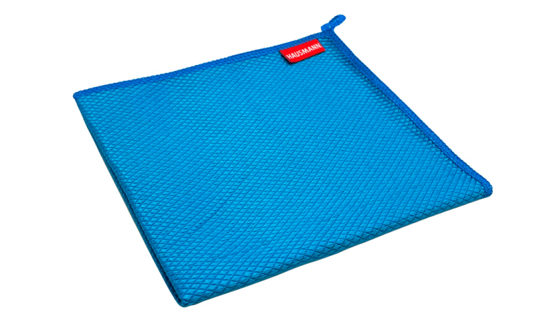 Обзор продукта: Тестирование возможностей салфетки Hausmann Cosmic Diamond для очистки деликатных поверхностей