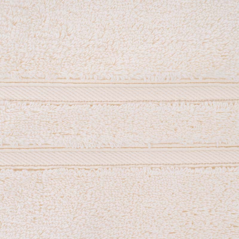 Полотенце махровое Pappel Cirrus/S 50x100, экрю  фото 4