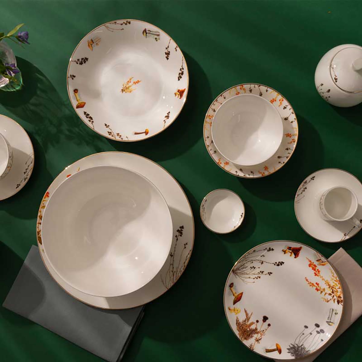 Кружка Zapel Mushroom 400мл фото 2