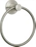 SIWA Кольцо-держатель для полотенец, настенн., 15 x 6 x 18 см, нерж. ст.