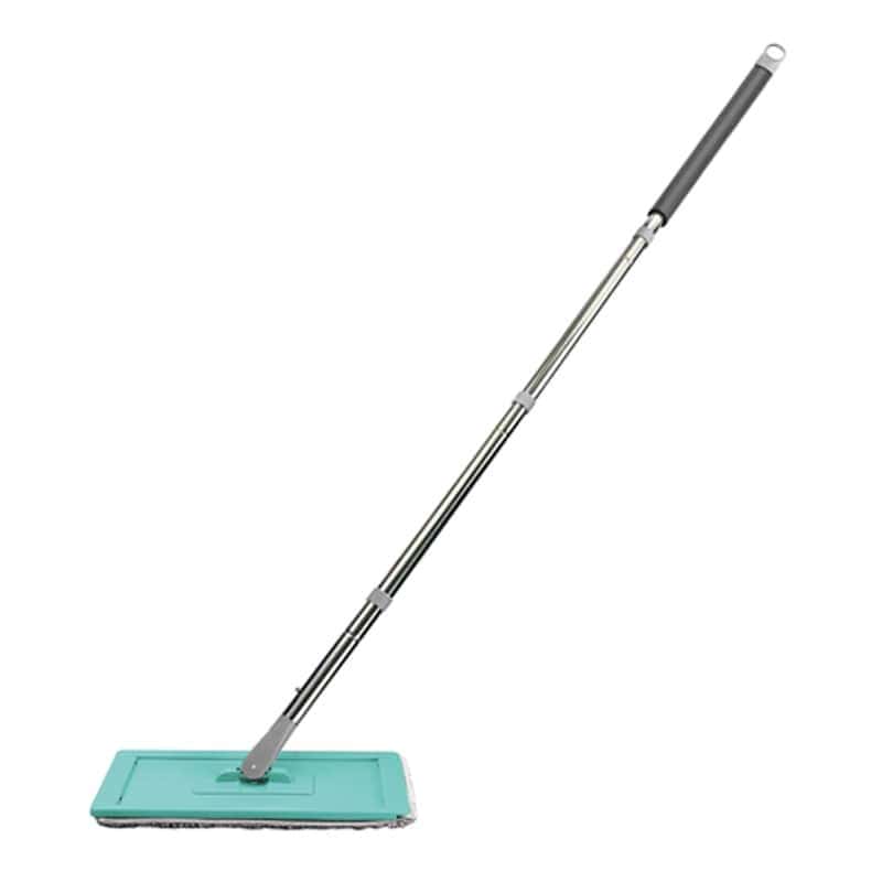 Набор для уборки Hausmann Elbrus швабра и ведро с механизмом отжима фото 2