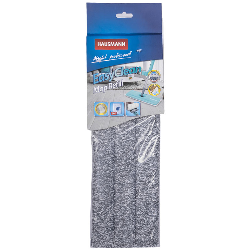 Сменная насадка из микрофибры к швабре Hausmann HM-62 фото 4