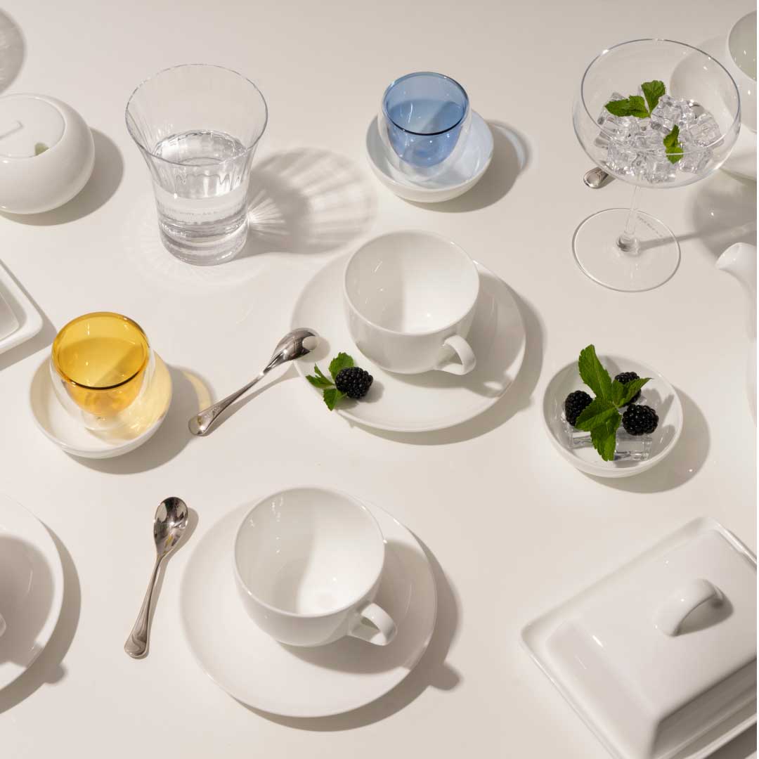 Салатник Zapel Table Blanche 15,5см фото 2