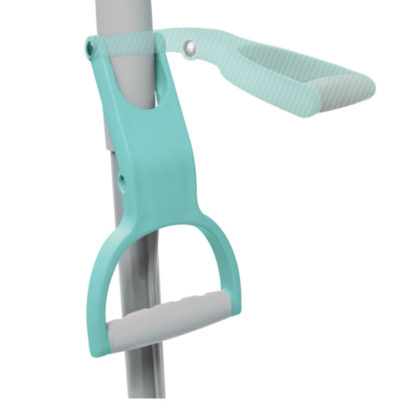 Швабра для мытья полов с отжимом Hausmann Care Clean version 2.0 фото 5